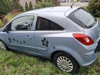 Używany Opel Corsa 2006 Niebieski Hatchback