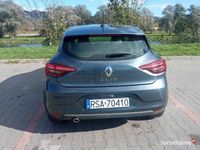 Używany Renault Clio V 90 KM (66 kW) 2021 Szary Hatchback