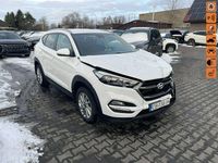 Używany Hyundai Tucson 141 KM (103 kW) 2018 Biały SUV