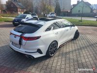 używany Kia ProCeed 1.6 gt 204 km prywatne hak faktura salon pl
