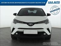 Używany Toyota C-HR 116 KM (85 kW) 2018 Biały SUV