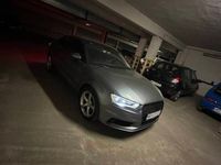 Używany Audi A3 Premium 2016 Grafitowy Sedan/Limuzyna