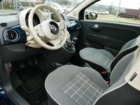 używany Fiat 500 0.9 TwinAir 85KM [Eu6] Navi -Panorama -Tempomat -Zobacz I (2007-)