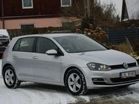 Używany VW Golf VII 105 KM (77 kW) 2014 Srebrny Hatchback