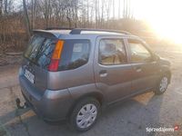 Używany Suzuki Ignis 2005 Srebrny Hatchback