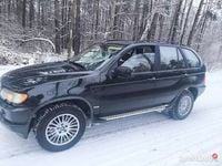 Używany BMW X5 2004 Czarny SUV