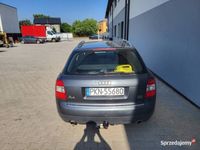 używany Audi A4 A4 B6B6