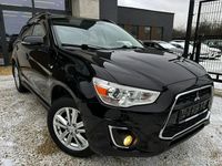 Używany Mitsubishi ASX 2013 Czarny SUV