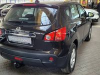 używany Nissan Qashqai 2dm 140KM 2008r. 229 000km