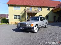 używany Mercedes 190 2.0 benzyna