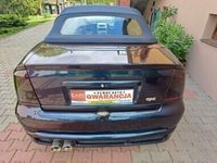 Używany Opel Astra Cabriolet 147 KM (108 kW) 2002 Inny kolor Kabriolet