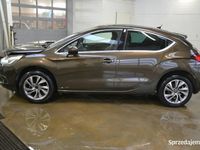 używany Citroën DS4 1,6 e-hdi 112ps* niskie spalanie* xenon* nawigacja* ICDauto