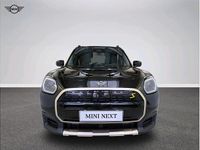 Używany Mini Countryman 225 kW (306 KM) 2024 Midnight black ii metalizowany SUV