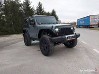 używany Jeep Wrangler Wrangler 3,6 V63,6 V6