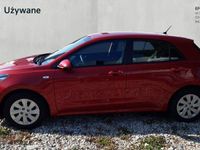 używany Kia Rio 1.2dm 84KM 2020r. 43 000km