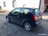 Używany Citroën C2 2004 Czarny Hatchback
