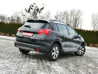 używany Peugeot 2008 1.2 PT 130KM Eu6 -Navi -Panorama -Półskóra -Grzane fotele -Zo…