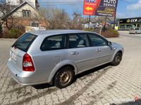 używany Chevrolet Lacetti gaz klima zamiana