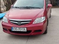 Używany Honda City 2006 Sedan/Limuzyna