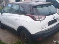 używany Opel Crossland X sprowadzony