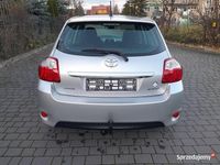 używany Toyota Auris lift, 1.4 D4D, 90 KM, EKONOMICZNY, ROK GWARANCJI