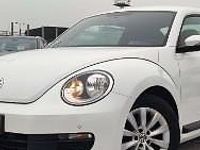 Używany VW Beetle 105 KM (77 kW) 2012 Inny kolor Hatchback