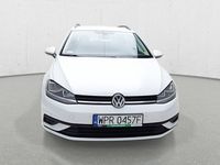 używany VW Golf 1.6dm 116KM 2018r. 124 274km