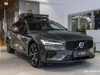 Nowe Volvo V60 Plus 2025 Zielony Kombi