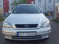 używany Opel Astra Astra 136 tyś km, I Właściciel G (1998-2009)136 tyś km, I Właściciel G (1998-2009)