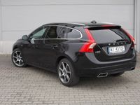 używany Volvo V60 1.9dm 190KM 2016r. 110 000km