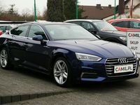 używany Audi A5 2dm 252KM 2019r. 93 000km