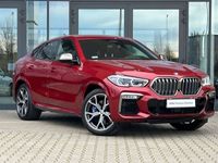 używany BMW X6 M50d