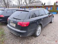 używany Audi A6 3.0TDI Quattro Full opcja