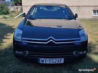 używany Citroën C6 - piękna, doinwestowana, 1 wł, ew. zamiana