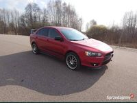 Używany Mitsubishi Lancer 143 KM (105 kW) 2009