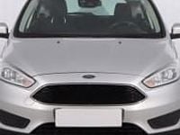 Używany Ford Focus 125 KM (91 kW) 2015 Srebrny Hatchback