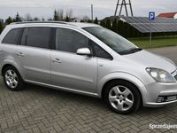 używany Opel Zafira Zafira 2,2B DUDKI11 Automat,Klimatronic,Tempomat,Ser...2,2B DUDKI11 Automat,Klimatronic,Tempomat,Ser...