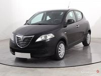 Używany Lancia Ypsilon 69 KM (50 kW) 2013 Czarny Hatchback