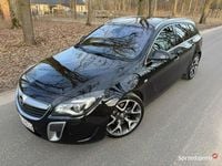 Używany Opel Insignia OPC 325 KM (239 kW) 2016 Czarny Kombi