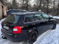 używany Audi A4 B6 2.0 MPi 130 KM 2003r - zadbana