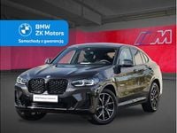 Używany BMW X4 Shadowline 190 KM (139 kW) 2024 Czarny szafir metalizowany SUV