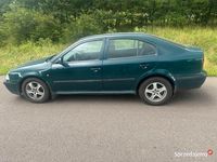 używany Skoda Octavia