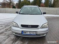 używany Opel Astra II 1.7cdti 2005r. klima
