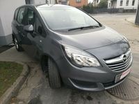 używany Opel Meriva 1.4dm 101KM 2017r. 47 000km