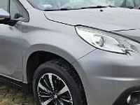Używany Peugeot 2008 82 KM (60 kW) 2016 Srebrny (metalik) SUV