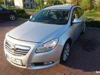 używany Opel Insignia 