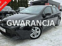Używany Toyota Corolla 122 KM (89 kW) 2021 Czarny Kombi