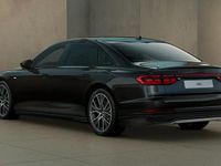 Używany Audi A8 Ambiente 286 KM (210 kW) 2024 Czarny Sedan/Limuzyna