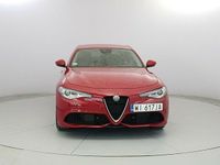 używany Alfa Romeo Giulia 2dm 280KM 2018r. 91 441km