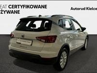 Używany Seat Arona Style 110 KM (80 kW) 2022 Biały SUV